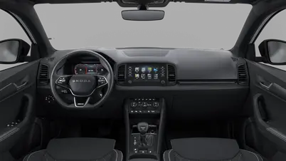 Karoq Sportline