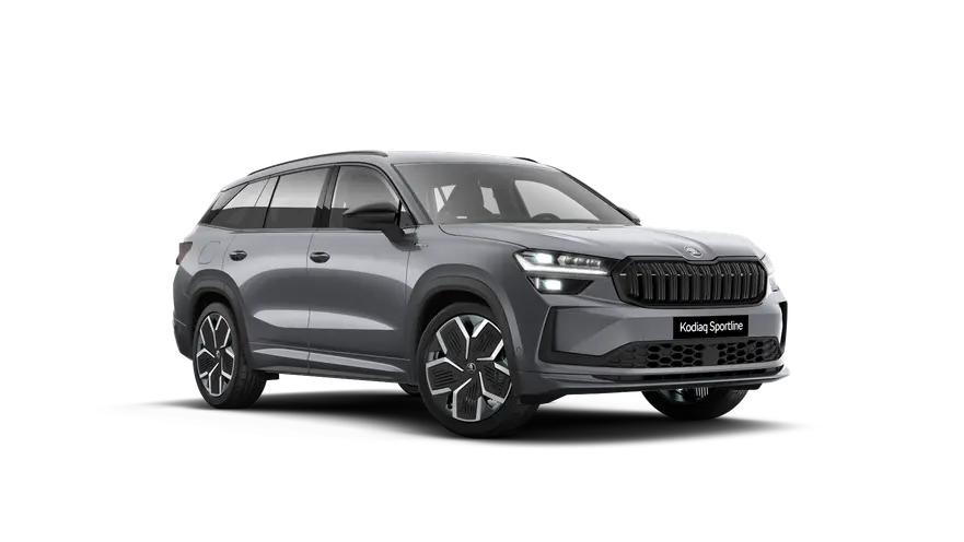 Nový Kodiaq Sportline