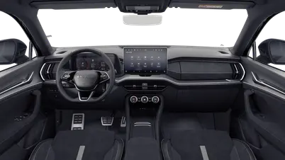 Kodiaq Sportline