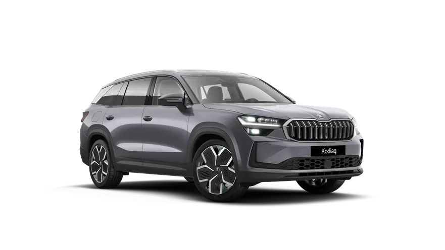 Kodiaq Exclusive Selection