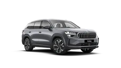 Kodiaq Exclusive Selection