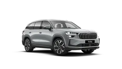 Kodiaq Exclusive Selection