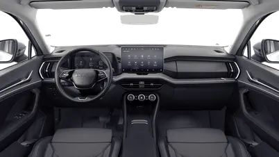 Kodiaq Exclusive Selection