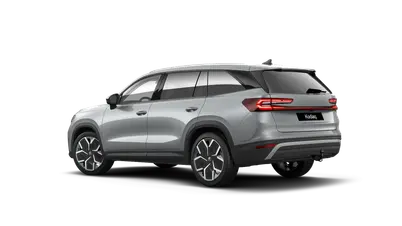 Kodiaq Exclusive Selection