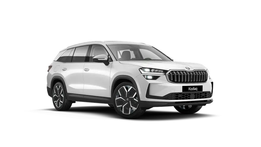 Kodiaq Exclusive Selection