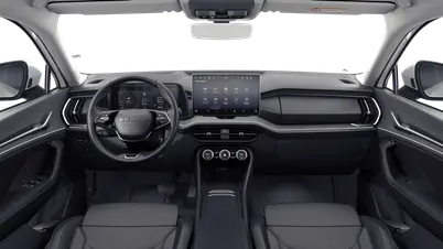 Kodiaq Exclusive Selection