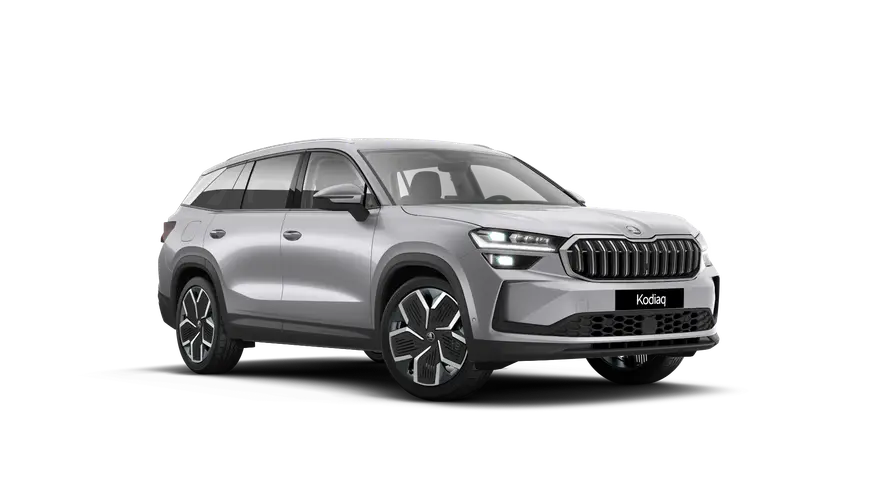 Kodiaq Exclusive Selection