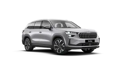 Kodiaq Exclusive Selection