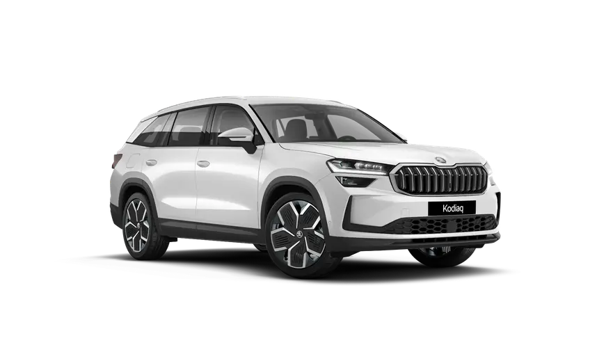Nový Kodiaq Exclusive Selection