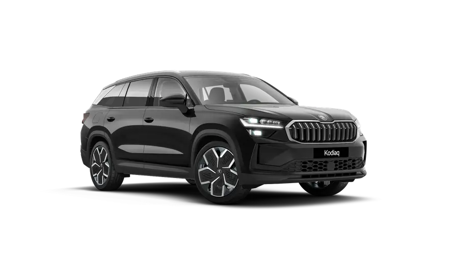 Nový Kodiaq Selection
