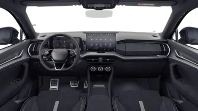 Kodiaq Sportline