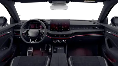 Superb Combi Sportline