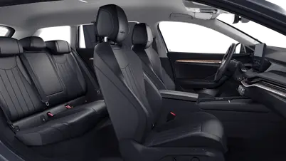 Superb Combi Laurin & Klement