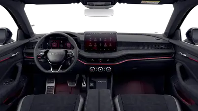 Superb Combi Sportline