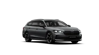 Superb Combi Sportline