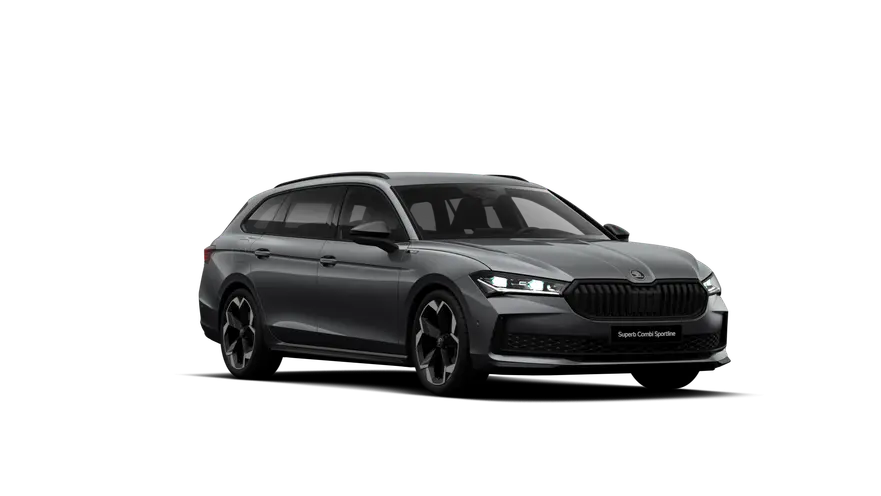 Superb Combi Sportline