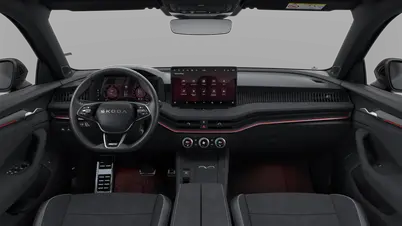 Superb Combi Sportline