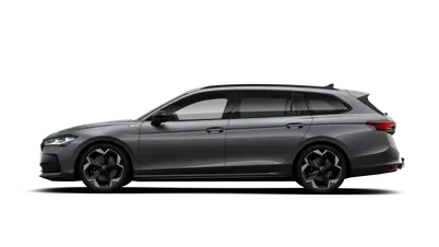 Superb Combi Sportline