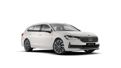 Superb Combi Laurin & Klement