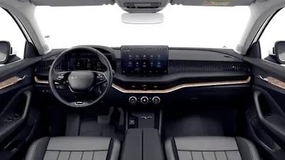 Superb Combi Laurin & Klement