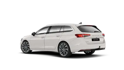 Superb Combi Laurin & Klement