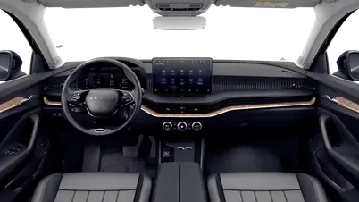 Superb Combi Laurin & Klement