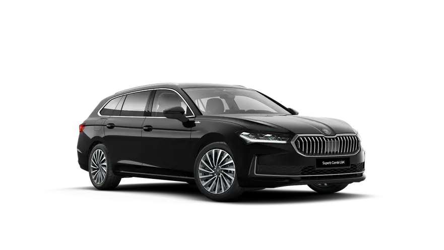 Superb Combi Laurin & Klement