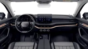 Superb Combi Laurin & Klement