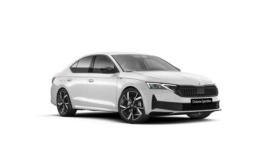 Nová Octavia Sportline
