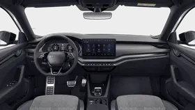 Nová Octavia Sportline
