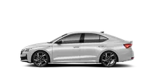 Nová Octavia Sportline