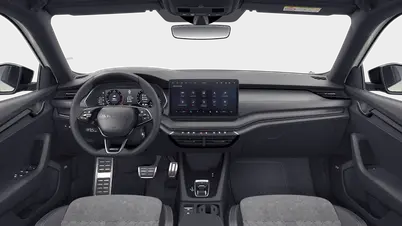 Octavia Sportline