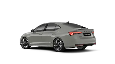 Octavia Sportline