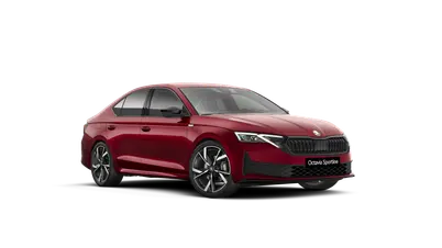Octavia Sportline