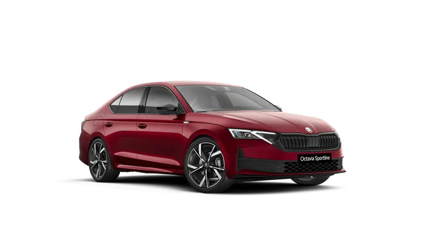 Octavia Sportline