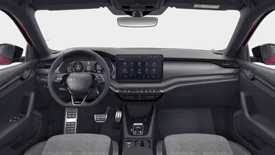 Octavia Sportline