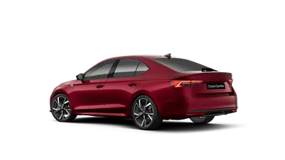 Octavia Sportline