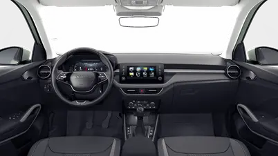 Fabia Top Selection