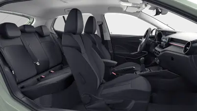 Fabia Top Selection