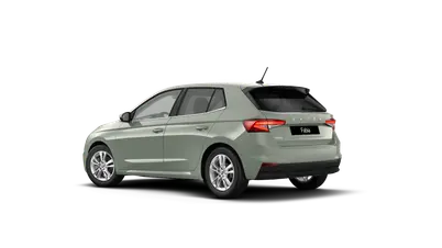 Fabia Top Selection