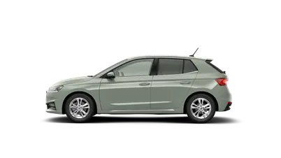 Fabia Top Selection