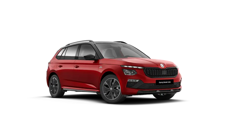 Kamiq Monte Carlo