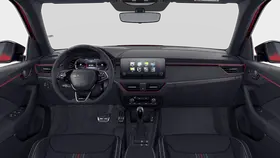 Kamiq Monte Carlo