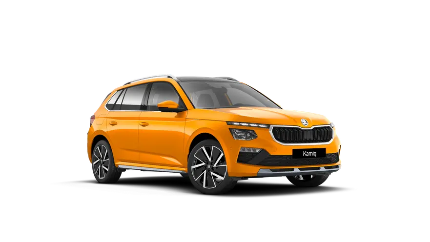 Kamiq 130 let Premium