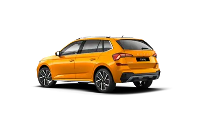 Kamiq 130 let Premium