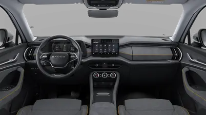 Kodiaq Selection