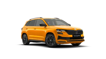 Karoq Sportline
