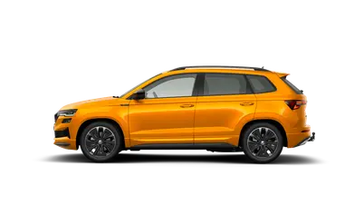 Karoq Sportline