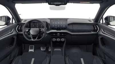 Kodiaq Sportline