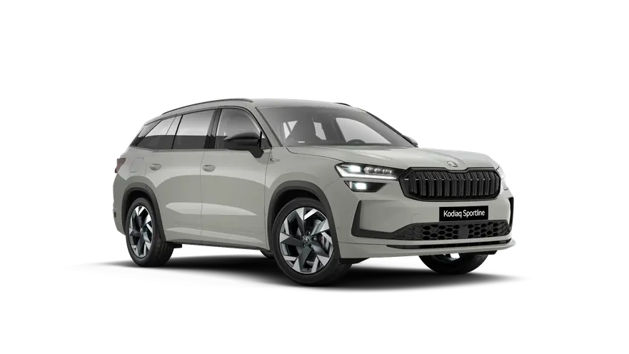Kodiaq Sportline